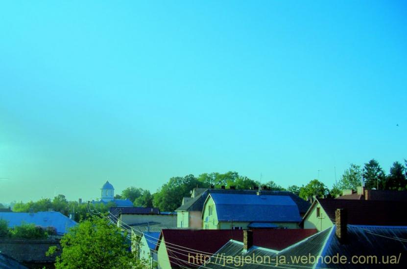 Городок з panoramio.com - Городок