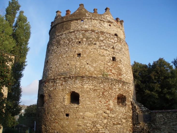 Летичів з panoramio.com - Летичев