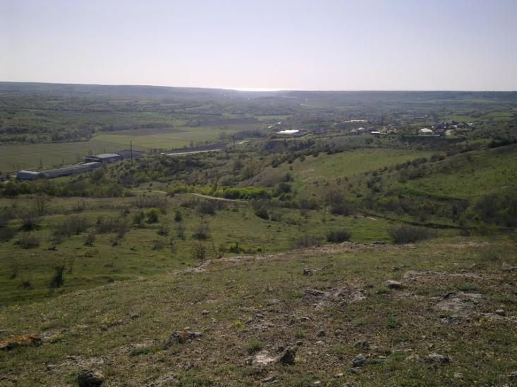 Долинне з panoramio.com - Долинное