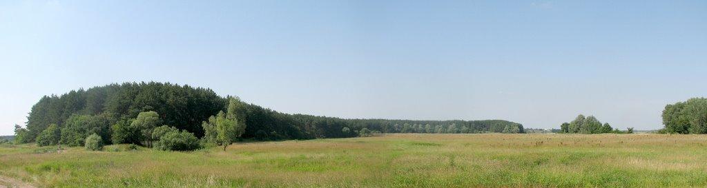 Шестовиця з panoramio.com - Шестовица