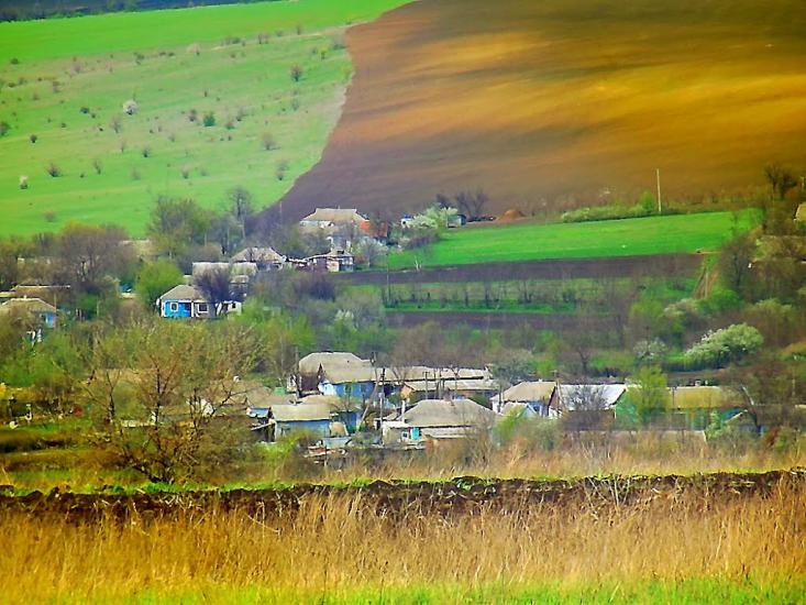 Доманівка з panoramio.com - Доманівка