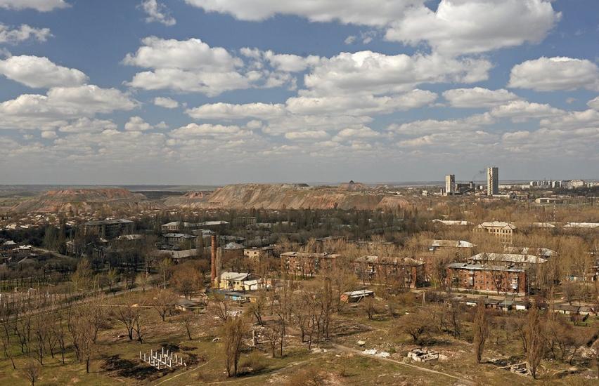 Дзержинськ з panoramio.com - Дзержинськ