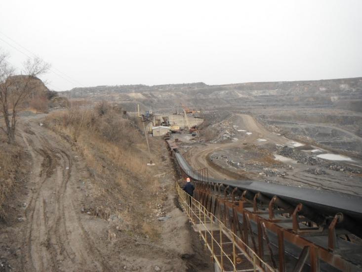 Комсомольське з panoramio.com - Комсомольское