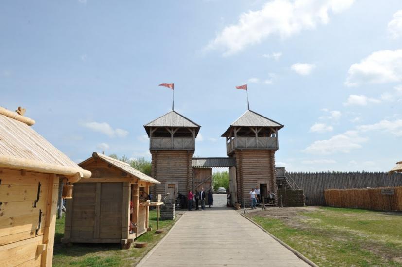 Копачів з panoramio.com - Копачов