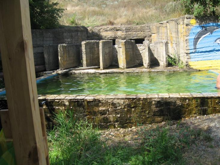 Благодатне з panoramio.com - Благодатное