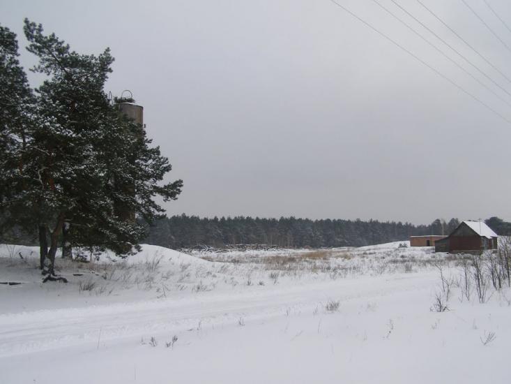 Суслівка з panoramio.com - Суслівка