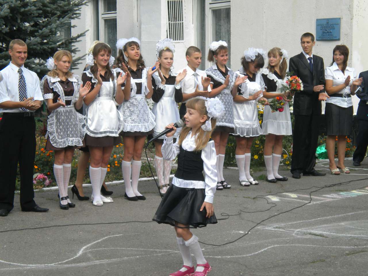 гордість нашого села - Клюшниківка