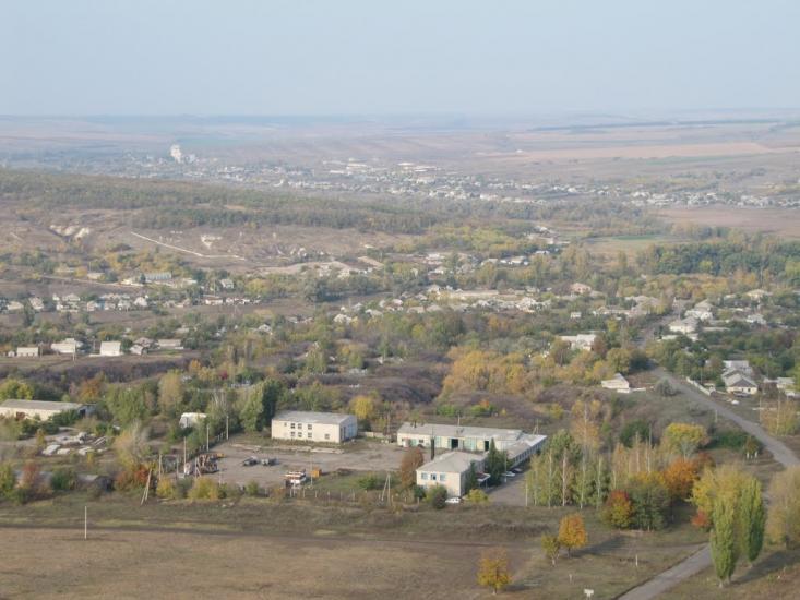 Марківка з panoramio.com - Марківка