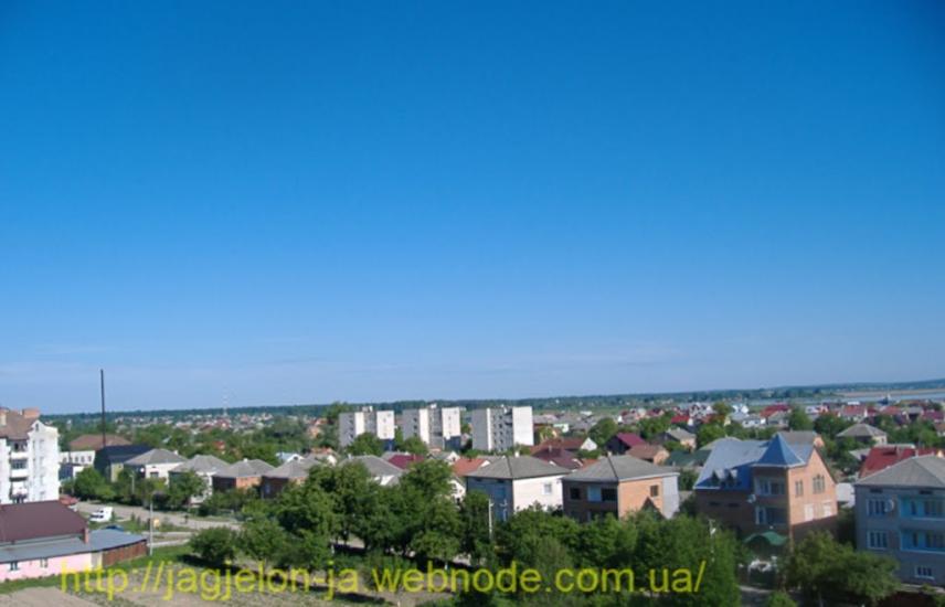 Городок з panoramio.com - Городок