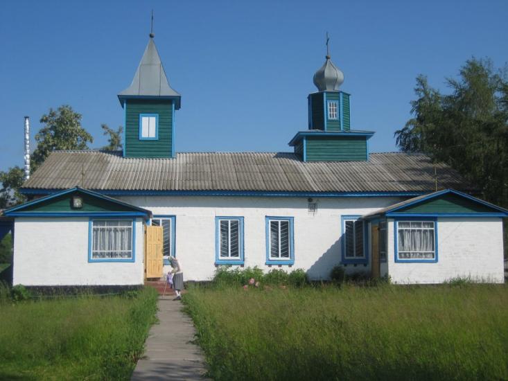 Підлісне з panoramio.com - Підлісне