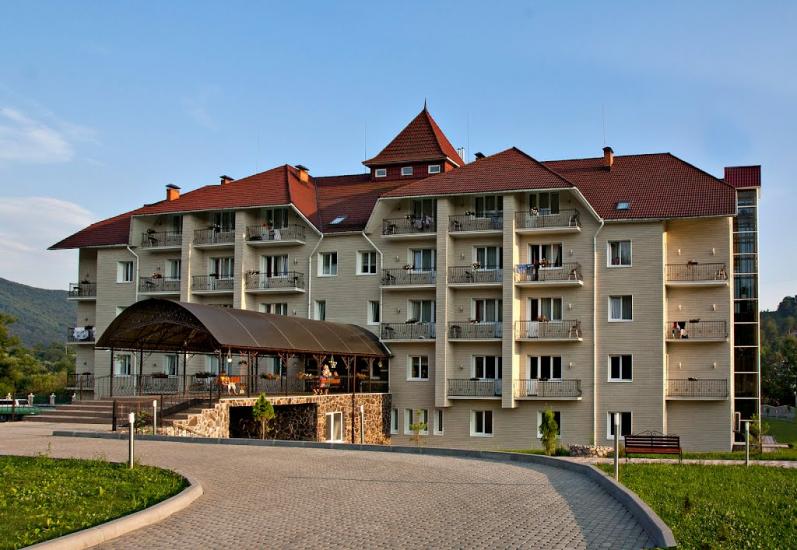 Поляна з panoramio.com - Поляна