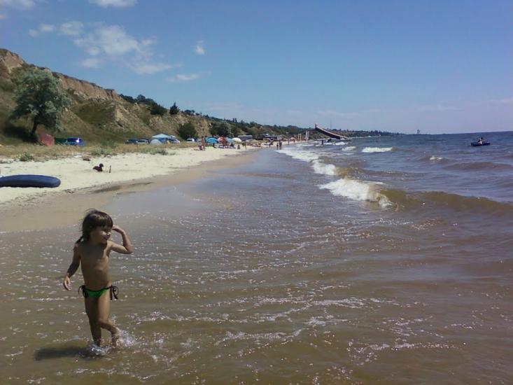 Чорноморка з panoramio.com - Чорноморка