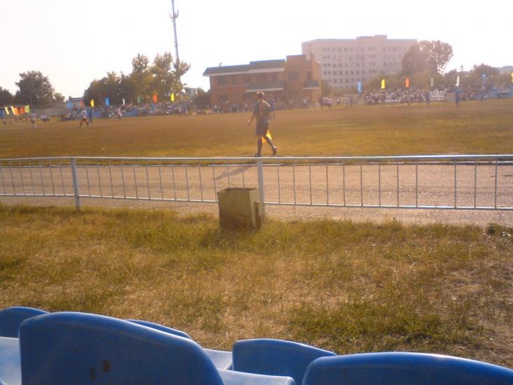 Чугуїв з panoramio.com - Чугуев
