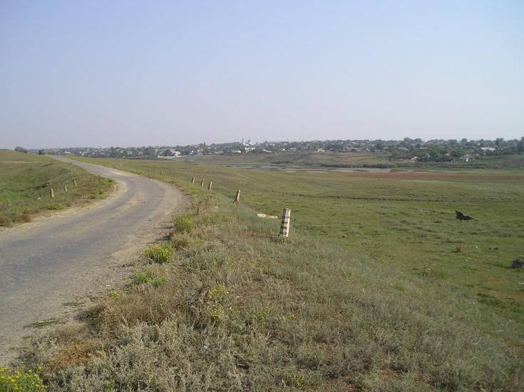 Свердлове з panoramio.com - Sverdlove