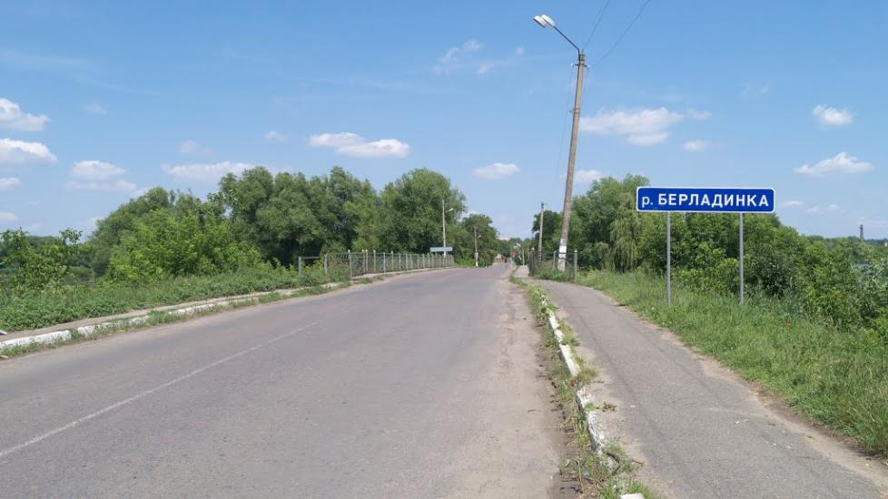 Бершадь з panoramio.com - Bershad