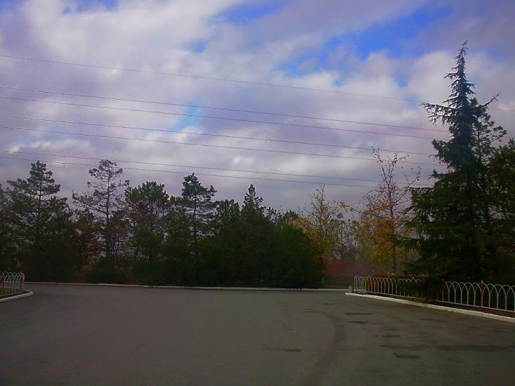 Молодіжне з panoramio.com - Молодежное