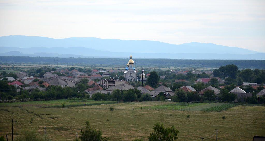 Горонда з panoramio.com - Горонда