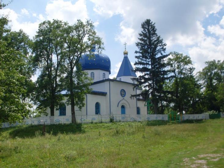 Щурівці з panoramio.com - Щуровцы