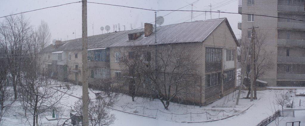 Софіївка з panoramio.com - Sofiyivka