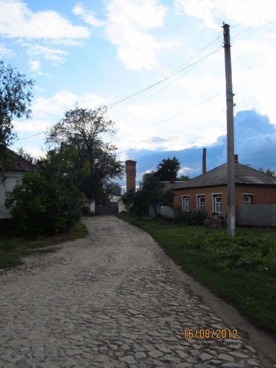 Лебедин з panoramio.com - Лебедин