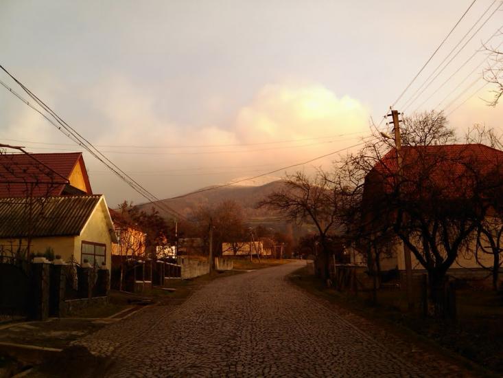 Малий Раковець з panoramio.com - Малый Раковец