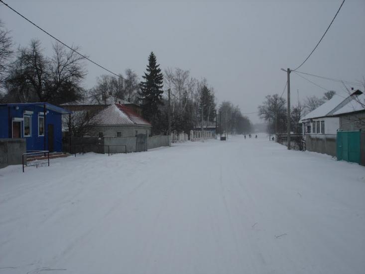 Попівка з panoramio.com - Поповка