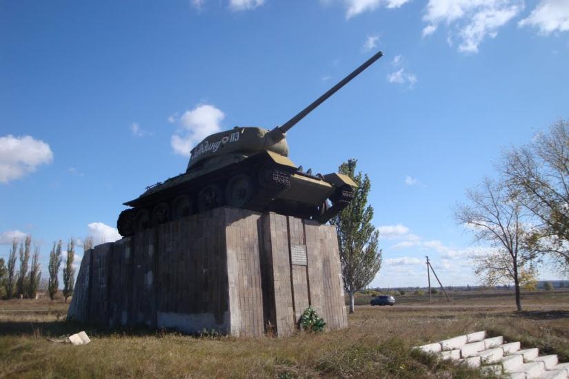 Петрове з panoramio.com - Petrove