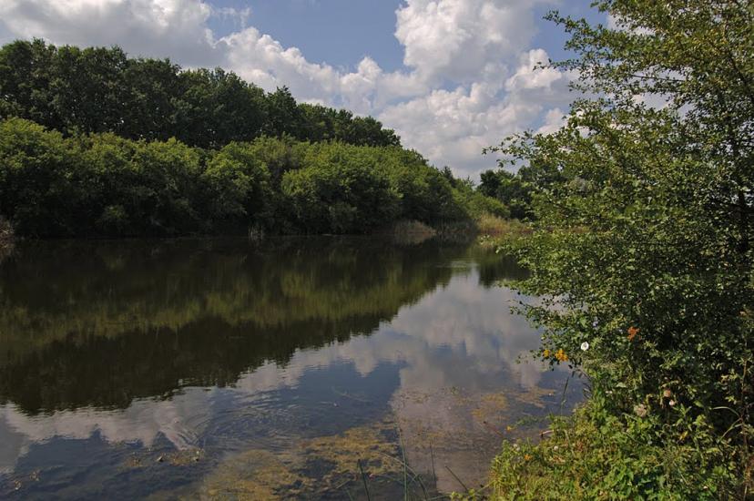 Іскра з panoramio.com - Искра