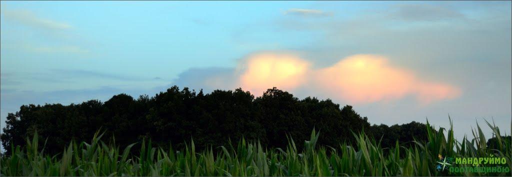 Пожарна Балка з panoramio.com - Пожарная Балка