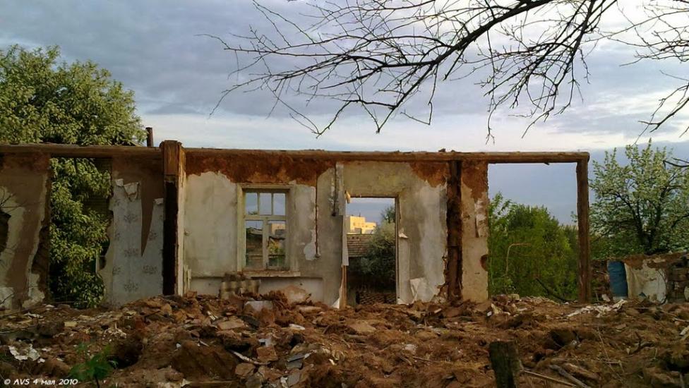Бахмутське з panoramio.com - Бахмутское