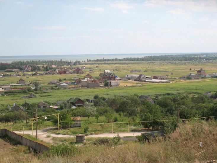 Мелекине з panoramio.com - Мелекино