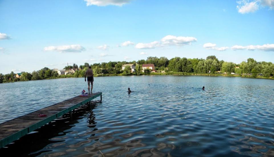 Липовець з panoramio.com - Липовец