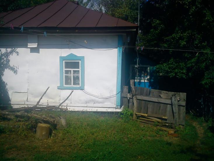 Киріївка з panoramio.com - Киріївка