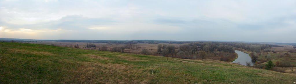 Левківка з panoramio.com - Левківка