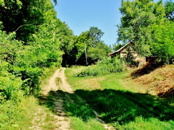 Козацьке з panoramio.com - Казацкое