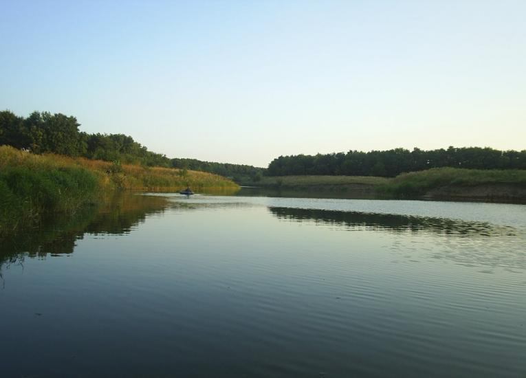 Червонопартизанськ з panoramio.com - Червонопартизанськ