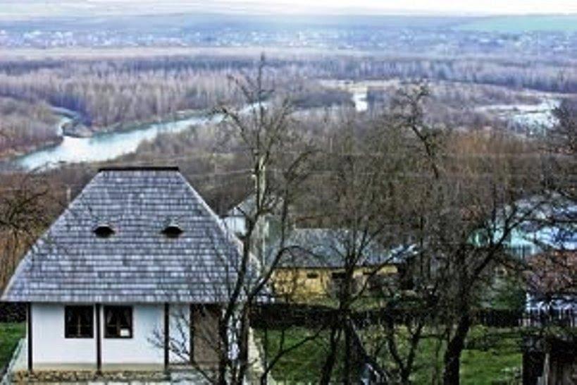 Подвір'ївка з panoramio.com - Подворьевка