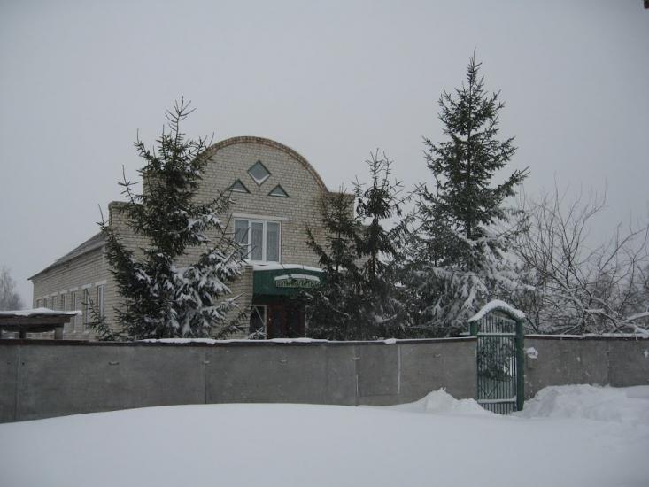 Корюківка з panoramio.com - Корюковка