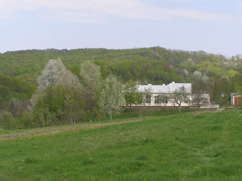 Червона Діброва - Червона Діброва