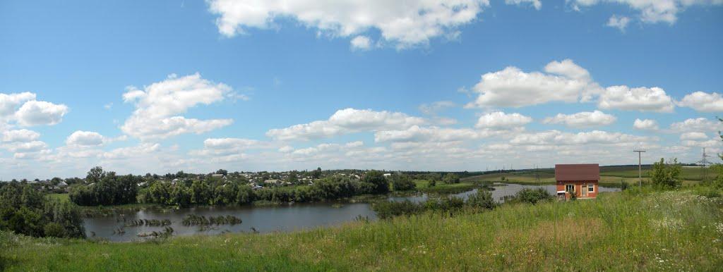 Липовець з panoramio.com - Липовец