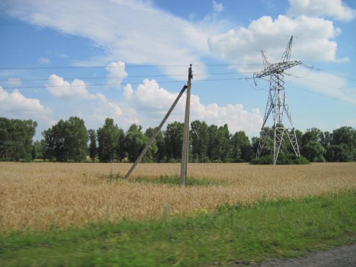 Буняківка з panoramio.com - Буняківка