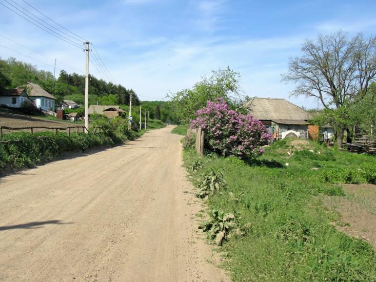 Грушківка з panoramio.com - Грушковка