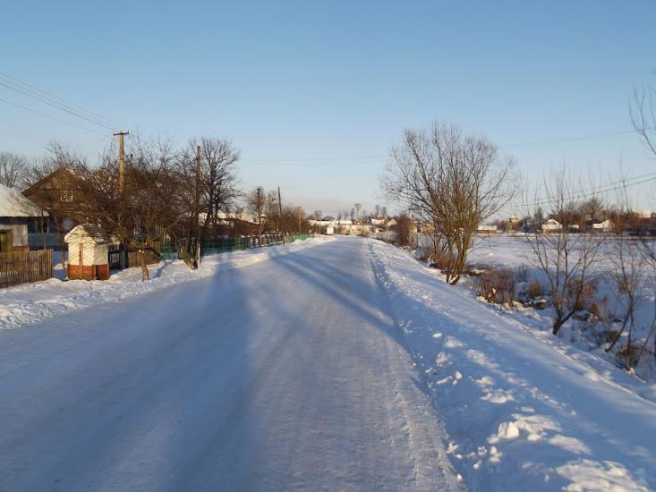 Негівці з panoramio.com - Негівці
