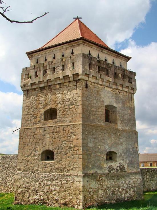 Скалат з panoramio.com - Скалат
