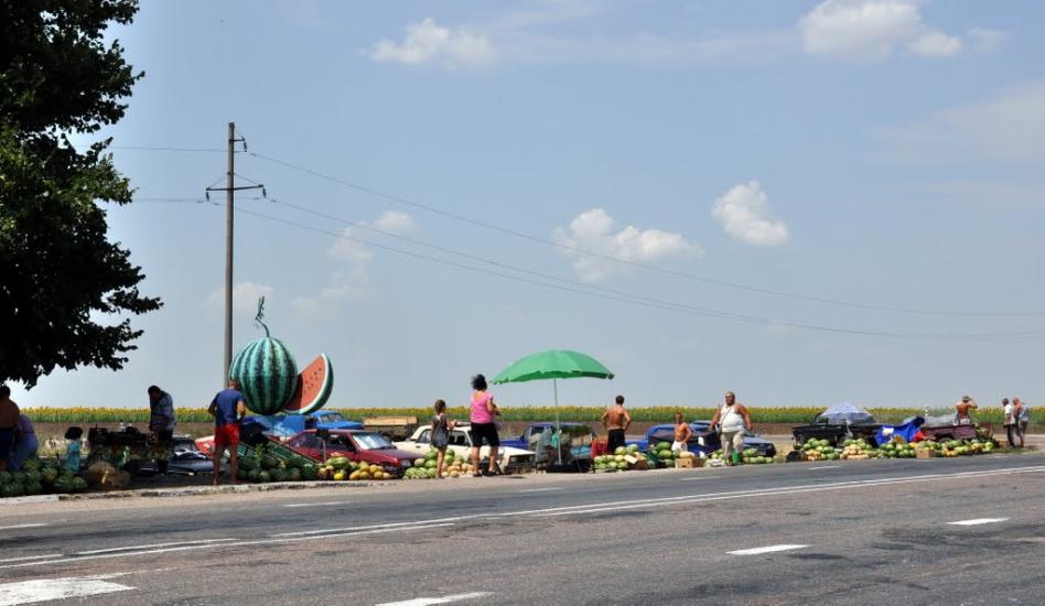 Осокорівка з panoramio.com - Осокорівка