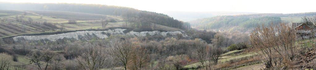 Маків з panoramio.com - Маков