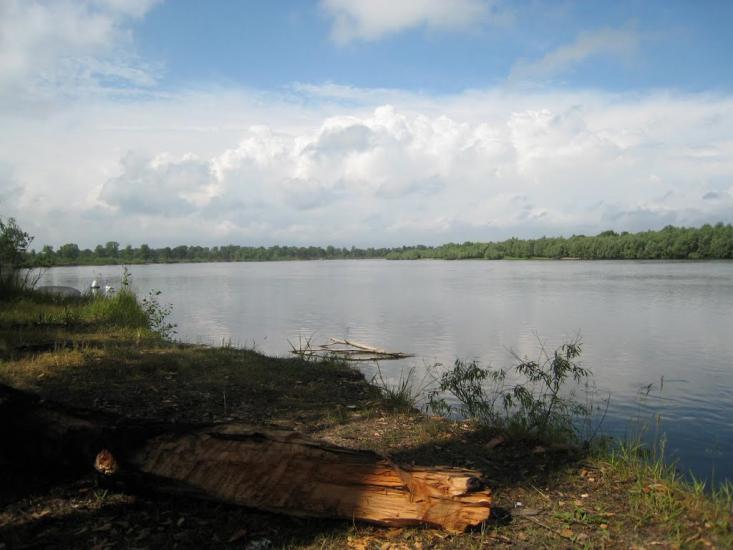 Остер з panoramio.com - Остер