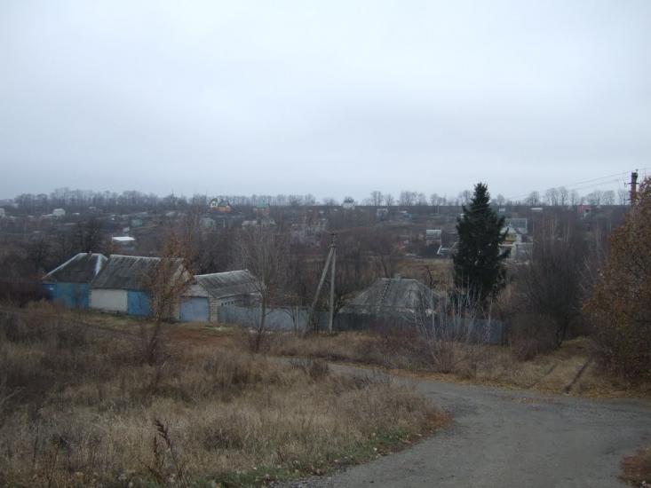 Бобрівка з panoramio.com - Бобрівка