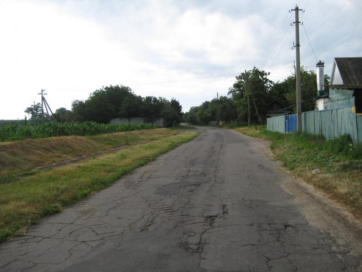 Старосілля з panoramio.com - Староселье
