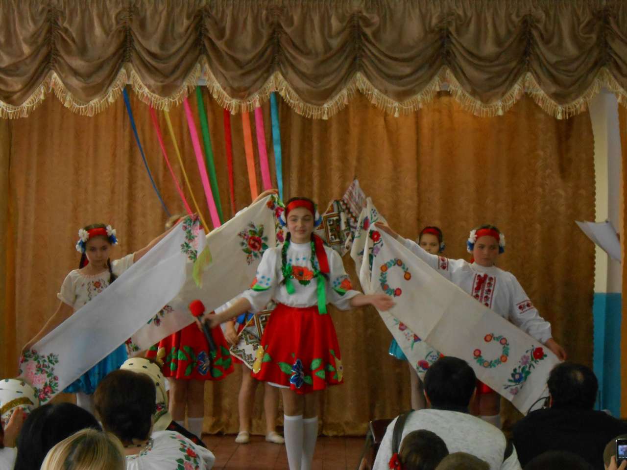 гордість нашого села - Клюшниковка